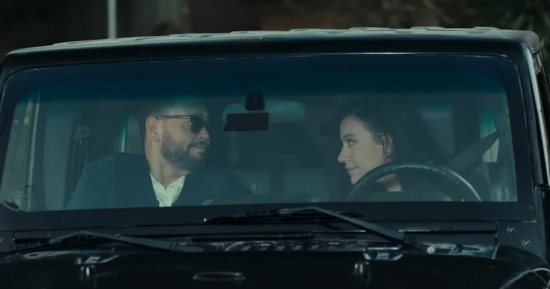 مسلسل اللون الأزرق الحلقة 13.. أدهم يخون آمنة مع سلمى