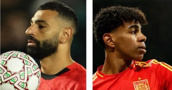 إسبانيا تفاضل بين ملعبين لاستضافة ودية منتخب مصر