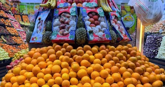 أسعار الخضروات والفاكهة والدواجن بالفيوم اليوم الثلاثاء