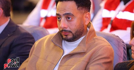 عصام السقا: صحاب الأرض كشف بطولات حقيقية.. وتجربتي في العمل كانت مختلفة