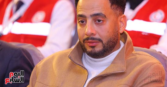 عصام السقا لـ اليوم السابع: الشركة المتحدة كانت دعمًا أساسيًا لإنجاح مسلسل صحاب الأرض