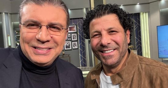 الإعلامي عمرو الليثي يعلن عن لقاءات مميزة مع نجوم الفن على قناة الحياة