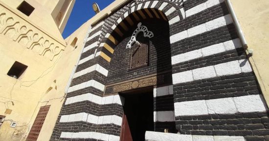 حاكم الصعيد الأسطوري.. أهم المعلومات عن مسجد شيخ العرب همام بقنا 