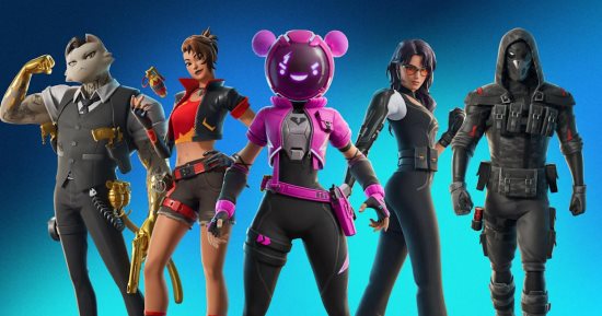 عودة فورتنايت إلى جوجل بلاي بشكل رسمى.. إلعب واتسلى فى العيد