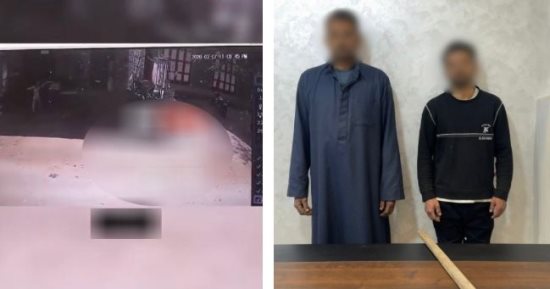فيديو «علقة موت».. طفل المحلة يقود الأمن لضبط الجناة