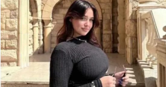 حبس التيك توكر حبيبة رضا 6 أشهر وغرامة 100 ألف جنيه بتهمة بث فيديوهات خادشة