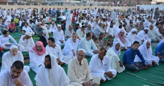 أين تقام صلاة العيد في القاهرة؟.. خريطة أبرز الساحات والمساجد