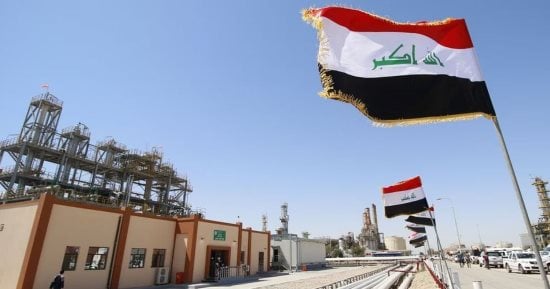 ضربة جوية في جرف الصخر.. استهداف موقع للحشد الشعبي شمال بابل بالعراق