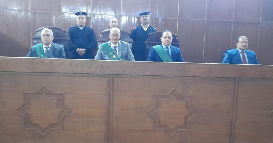 السجن 3 سنوات لثلاثة متهمين بالتنقيب عن الآثار بسوهاج