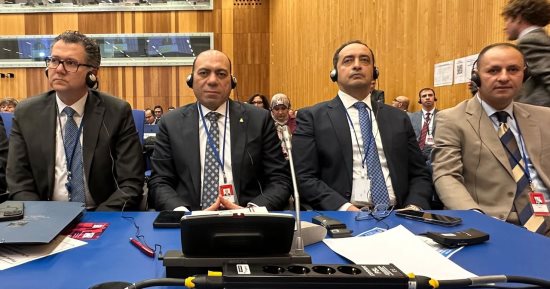 انطلاق فعاليات الدورة 69 لاجتماعات اللجنة الدولية للرقابة على المخدرات بمقر الأمم المتحدة بفيينا بحضور 2000 مشارك والوزراء والسفراء المعنيين.. وصندوق مكافحة الإدمان يعرض التجربة المصرية فى الوقاية وتأهيل المرضى