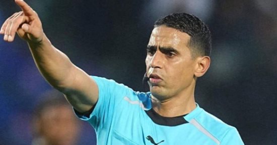 فأل حسن وذكرى محزنة.. 10 معلومات عن المغربى جلال جيد حكم مباراة الأهلى والترجى