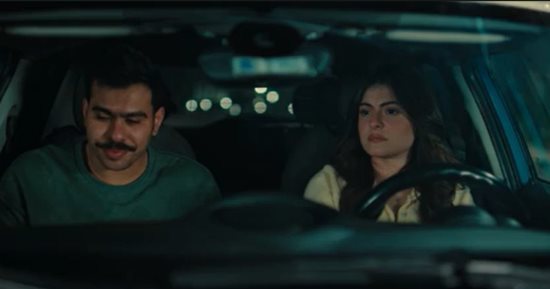 مسلسل فخر الدلتا الحلقة 29.. خناقة بين فخر وتارا بسبب لبسها وبكاء عنتر