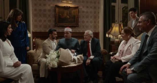 رأس الأفعى الحلقة 29.. زواج كارولين عزمي وعمرو جمال