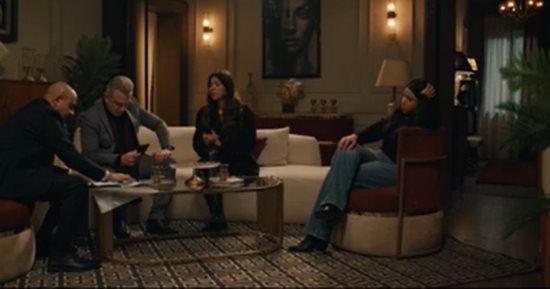 مسلسل على قد الحب الحلقة 29.. سارة تبيع شقة أمها لمراد ومريم تفاجئها فى المنزل
