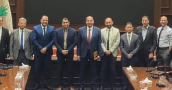 نائب رئيس إيجاس: جارى الإسراع بتنفيذ برنامج مسح سيزمى متقدم بالمتوسط