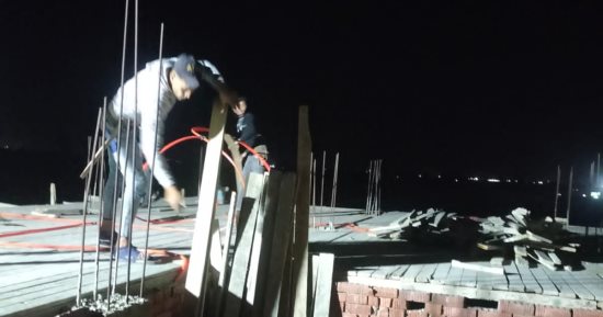 محافظ الدقهلية يتابع حملات إزالة التعديات ومخالفات البناء في مراكز المحافظة