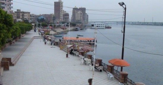 توقعات بهطول أمطار واضطراب فى حركة الملاحة بكفر الشيخ
