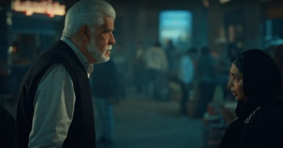 مسلسل درش الحلقة 29 .. طارق النهري يخفي سرا عظيما