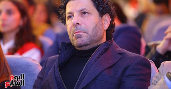 إياد نصار: «صحاب الأرض» كشف الحقائق وقوة الشارع المصري رغم هجوم العدو