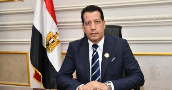 النائب هشام الحسنى: الدولة المصرية حريصة على حماية ووحدة الصف العربى
