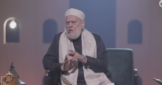 في نور الدين والشباب.. علي جمعة: الوفاء يحتم علينا مساندة الصديق المبتلى