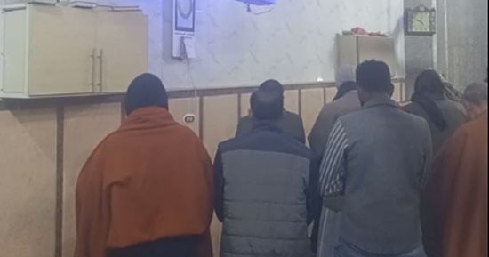 دعاء يهز القلوب.. فجر 29 رمضان من مسجد الصفا بكفر الشيخ (لايف)