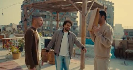 مسلسل فخر الدلتا الحلقة 30.. فخر يصالح عنتر ويطلب منه العودة للشركة