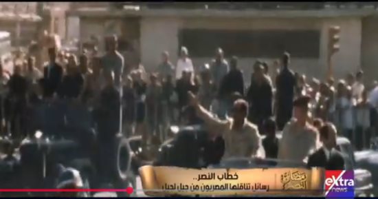 الصحافة توثق انتصارات أكتوبر.. مانشيتات النصر وخطاب السادات يشعلان الشارع