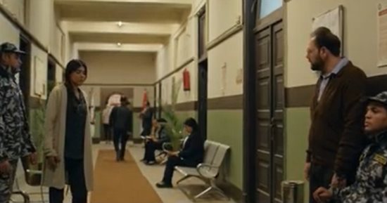 مسلسل على قد الحب الحلقة 30.. محمد على رزق ينهار أمام النيابة ويعترف على مها