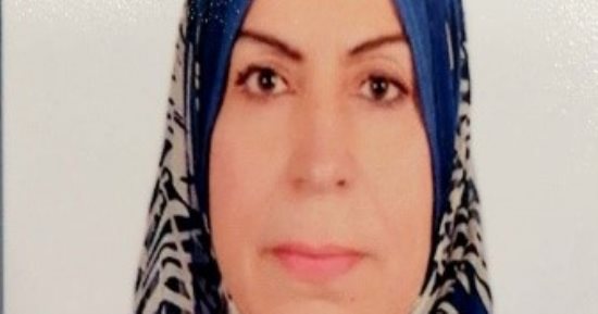 عصمت أحمد عبد الحليم الأم المثالية الثالثة على مستوى الجمهورية من المنوفية