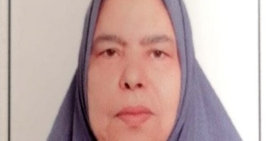 هانم أحمد عبد السيد الأم المثالية الثانية على مستوى الجمهورية من كفر الشيخ