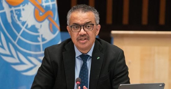 الصحة العالمية: الصراع فى الشرق الأوسط يؤثر على صحة السكان فى المنطقة
