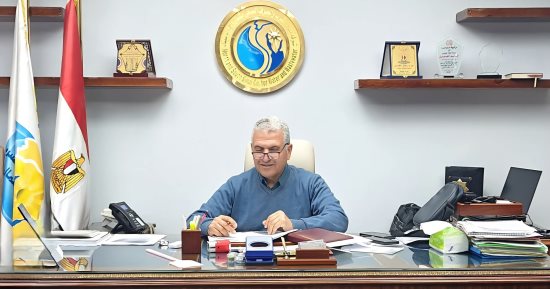 مياه جنوب سيناء سيناء تتلقي شكاوى المواطنين عيد الفطر المبارك