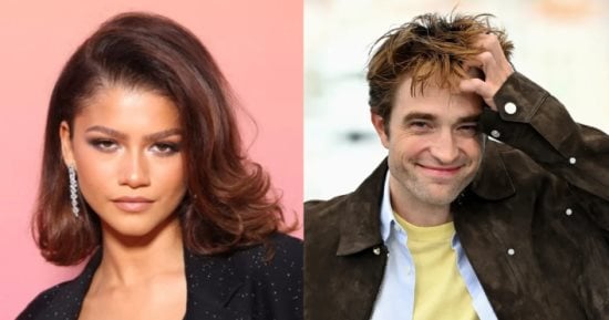 زيندايا تكشف حقيقة ممتعة حول سلسلة Twilight وروبرت باتينسون
