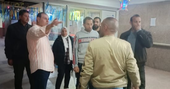 رئيس حى العجوزة يتابع مستوى الخدمات ميدانيًا استعدادًا لعيد الفطر.. صور