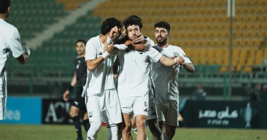 زد يتعادل مع طلائع الجيش سلبيا فى الشوط الأول لدورة نايل
