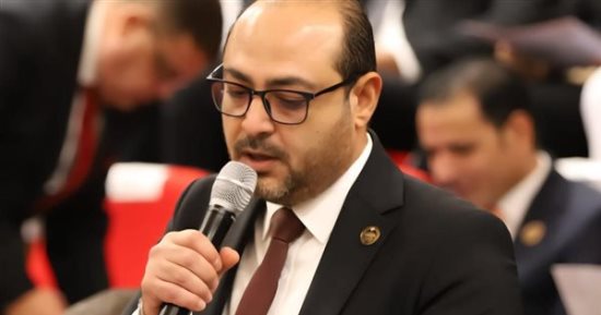 النائب محمد مصطفى كشر: مصر ركيزة أساسية لحفظ السلام والاستقرار فى المنطقة