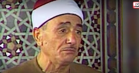عادة غريبة اتبعها مع بناته.. ذكريات الشيخ نصر الدين طوبار فى رمضان والعيد.. فيديو