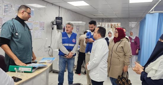 «الصحة»: فرق الرعاية الحرجة والعاجلة تتابع 37 مستشفى في 11 محافظة