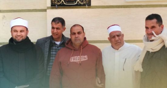 أوقاف كفر الشيخ: افتتاح مسجد أحمد البلقاسي ببيلا مع أول أيام عيد الفطر