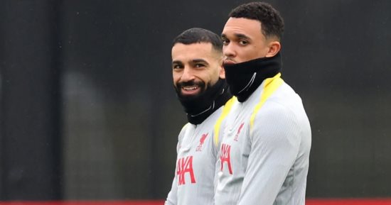  ألكسندر أرنولد: محمد صلاح أفضل من نيمار.. واللعب معه تجربة فريدة