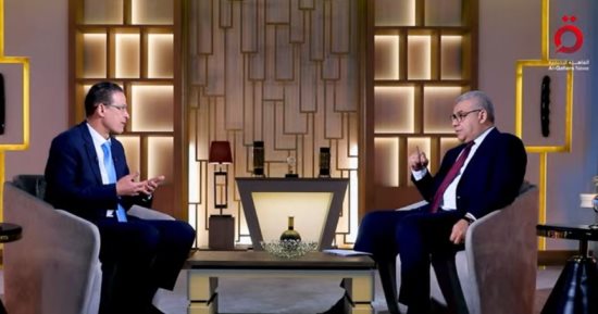  عاطف سالم لـ"الجلسة سرية": ارتفاع الهجرة العكسية من إسرائيل إلى 53 ألف شخص