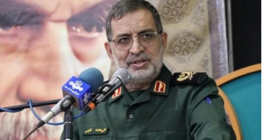 بعد إعلان مقتله .. من هو محمد على نائينى ؟