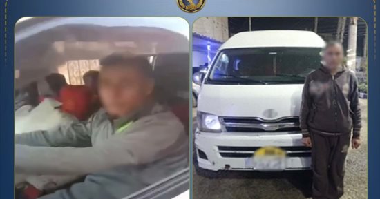 فيديو زيادة الأجرة يطيح بسائق ميكروباص في أشمون  