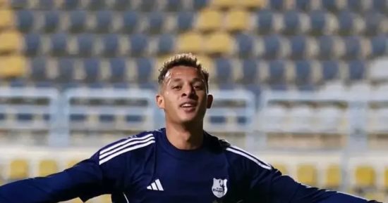 أقطاى عبد الله: وقعت مع الزمالك وأنا فى طنطا.. وبدأت مسيرتى فى الإسماعيلى