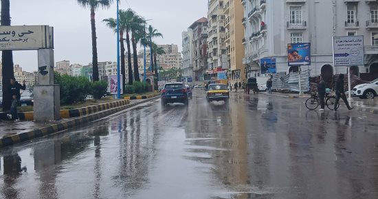 موجة طقس غير مستقر تضرب البلاد.. أمطار رعدية وسيول متوقعة حتى الخميس