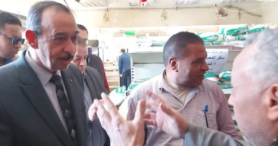 مواطن لمحافظ سوهاج: اللحوم السودانى غير متوفرة فى الهايبر