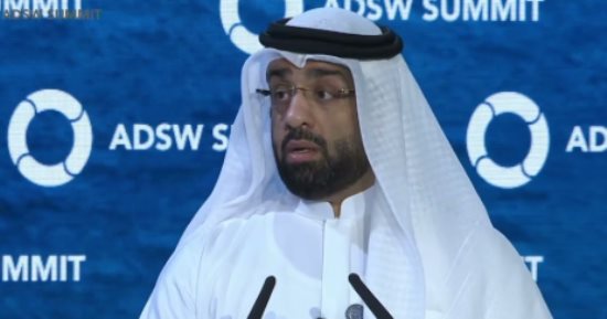 رئيس دائرة الطاقة بأبوظبى يؤكد جاهزية وكفاءة المنظومة