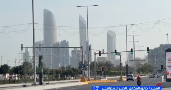طارق العكاري: مصر تلعب دور العقل السياسي لمنع انزلاق المنطقة لحرب إقليمية