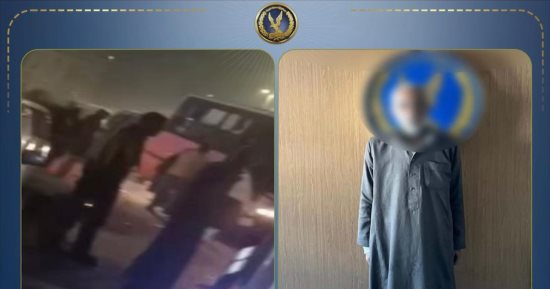 سقوط بلطجى الميكروباصات.. الأمن يضبط جامع الإتاوات فى إمبابة